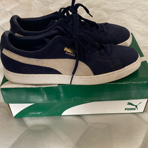 Puma Suede Classic - Picture 4 of 11